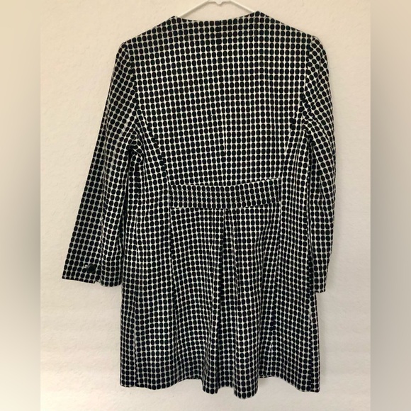 Apostrophe Women’s Three Button Two Pocket Long Jacket Coat - Picture 3 of 13